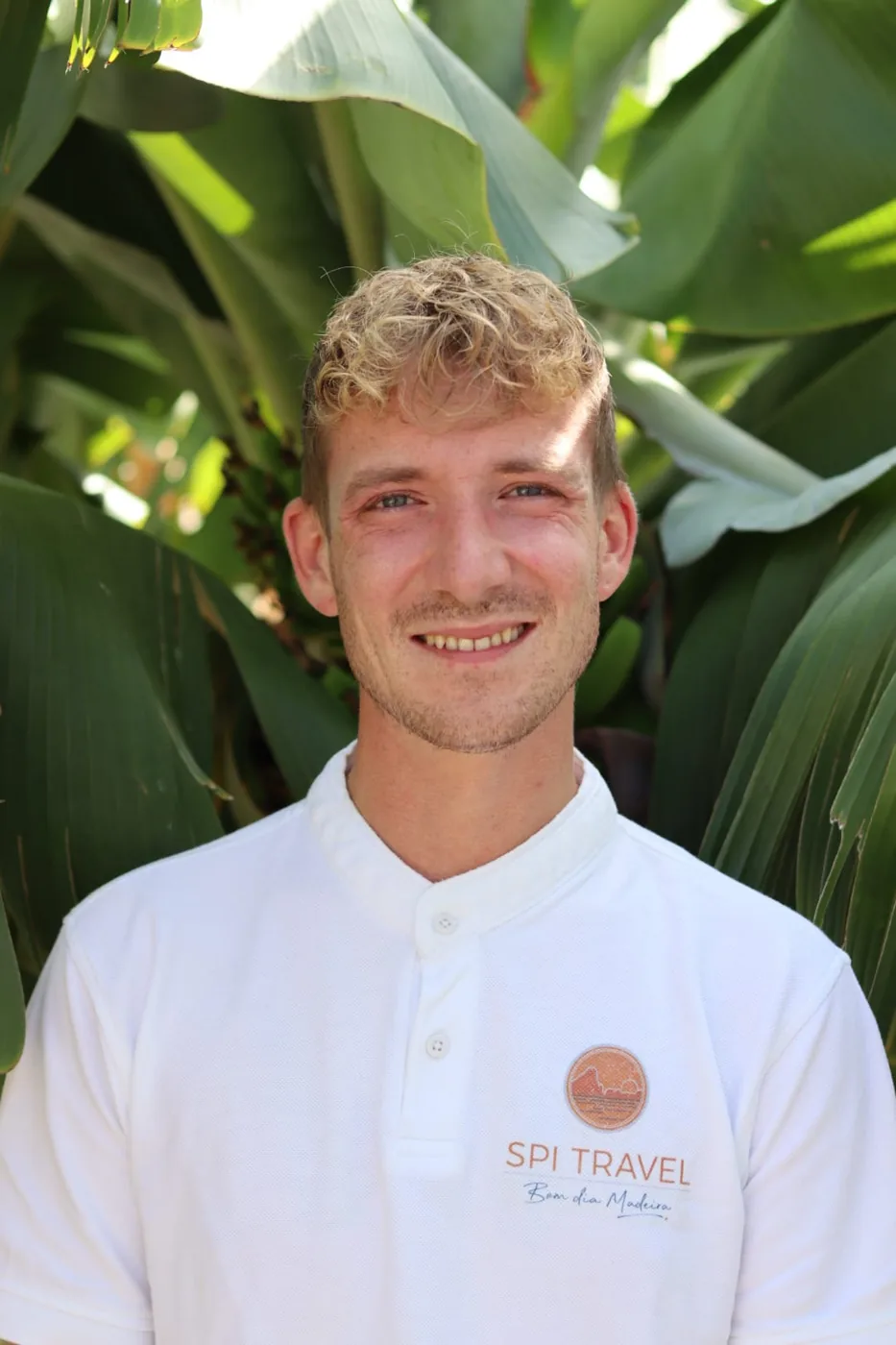 Dion van Spi Travel op Madeira