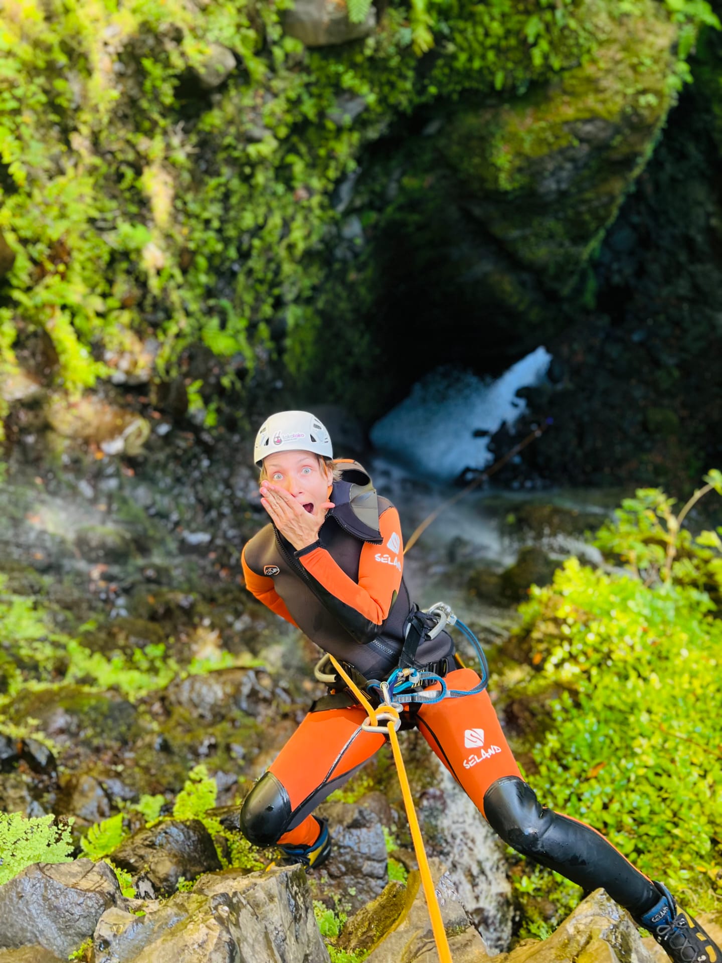 Canyoning tour in Madeira | Spi Travel