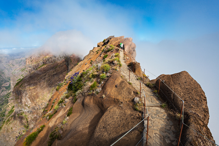 Pico do Arieiro, Madeira | Spi Travel
