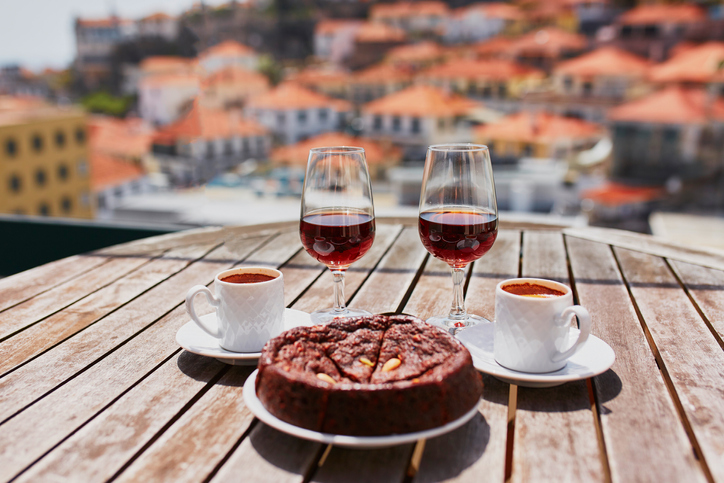 Madeira wijn