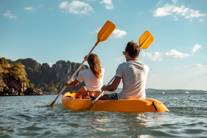kayak & snorkel tour