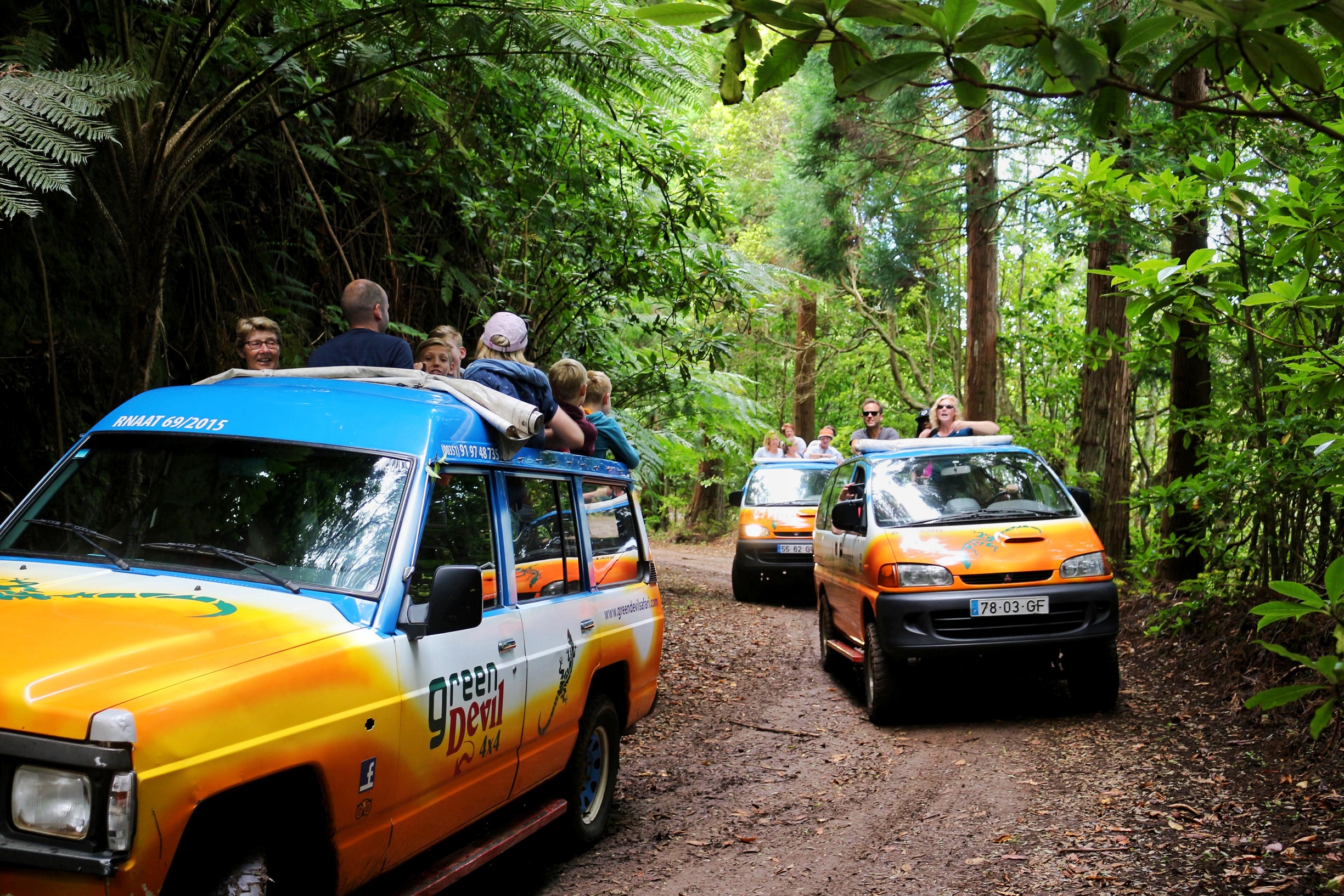 Jeep safari tocht op Madeira | Spi Travel