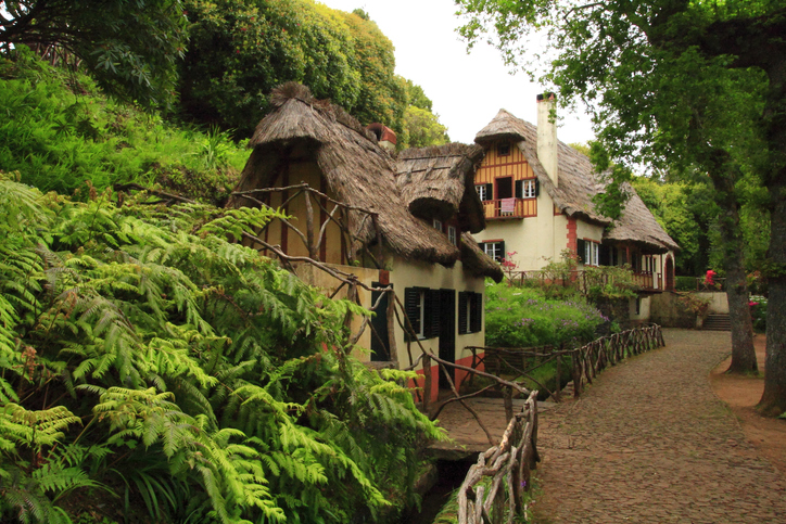 Madeira Natuur