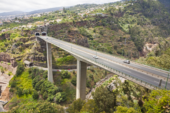 fly and drive madeira