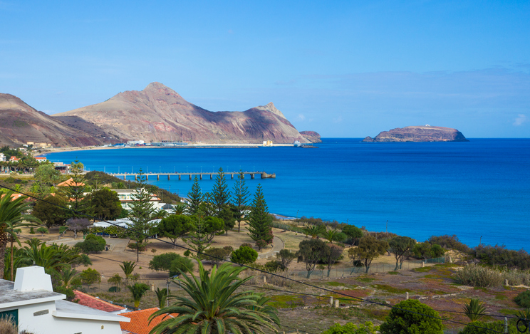 Porto Santo Madeira