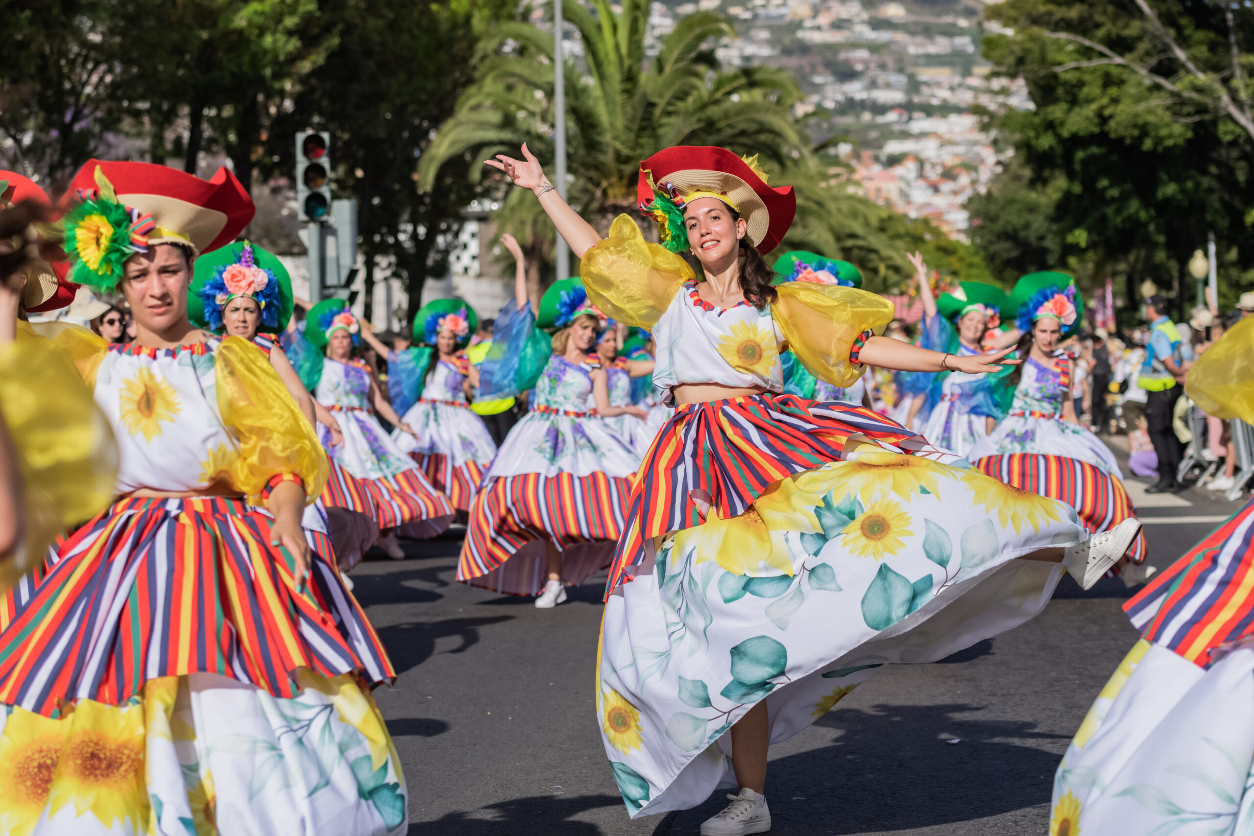 Bloemen Madeira