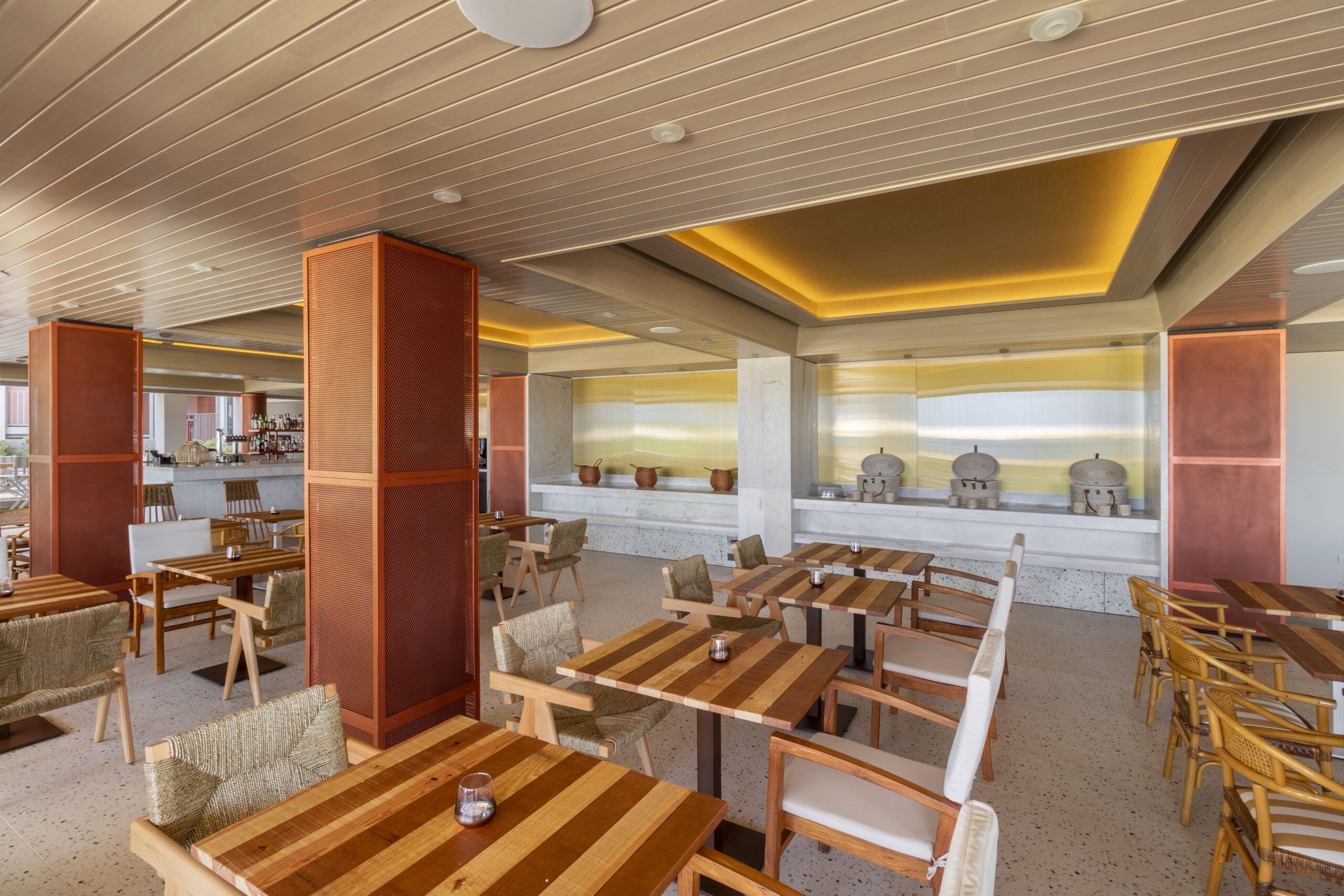 Restaurant van NEXT hotel in Funchal