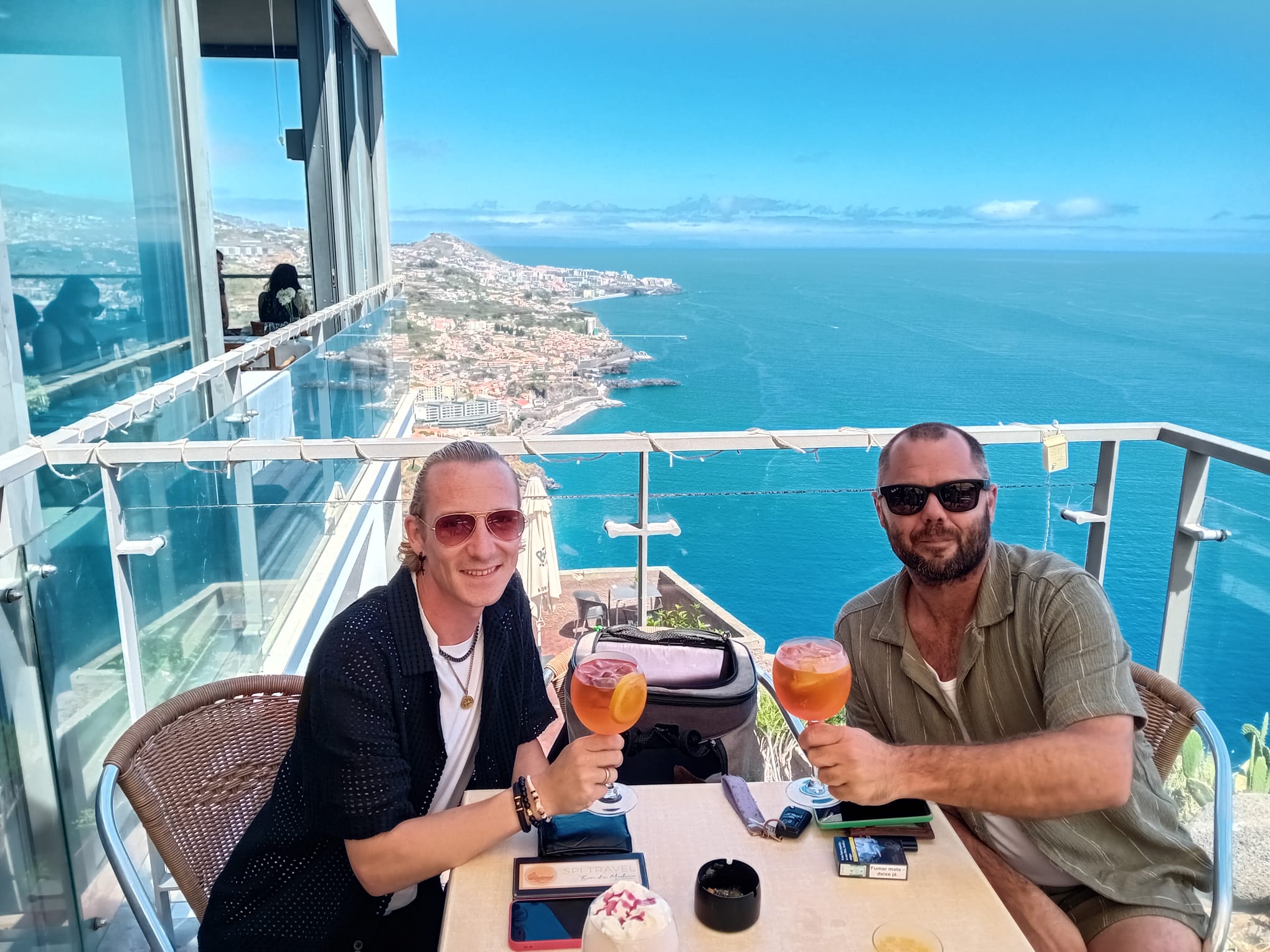 Reiservaring op Madeira met Spi Travel
