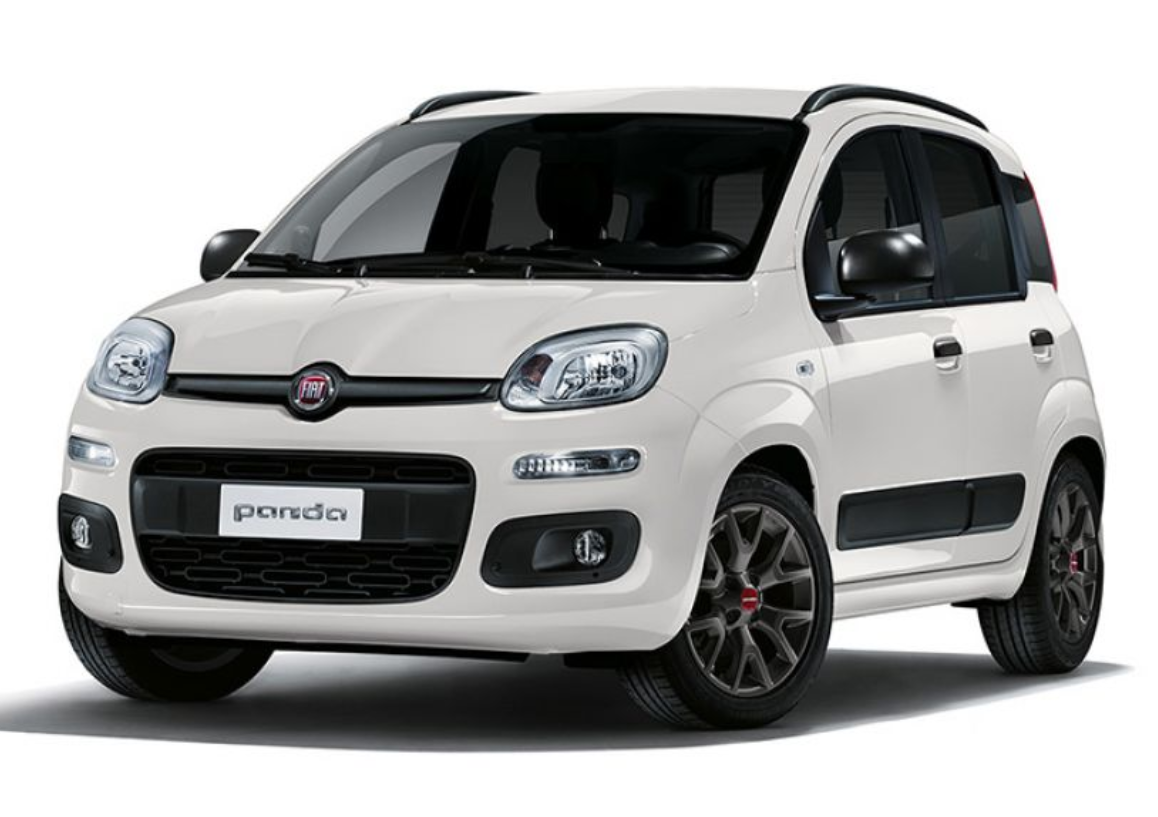 Fiat Panda huurauto op Madeira via Insularcar