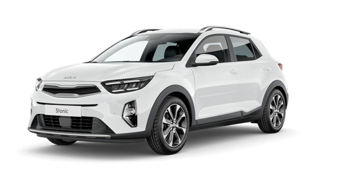Kia Stonic huurauto op Madeira via Insularcar