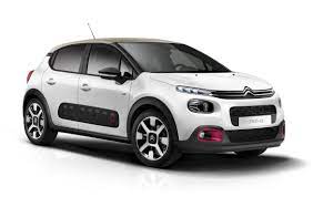 Citroën C3 huurauto op Madeira via Insularcar