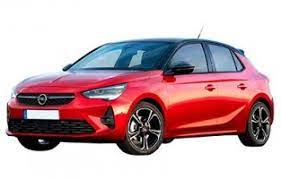 Opel Corsa automaat huurauto op Madeira via Insularcar