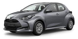 Mazda 2 Hybrid huurauto op Madeira via Insularcar