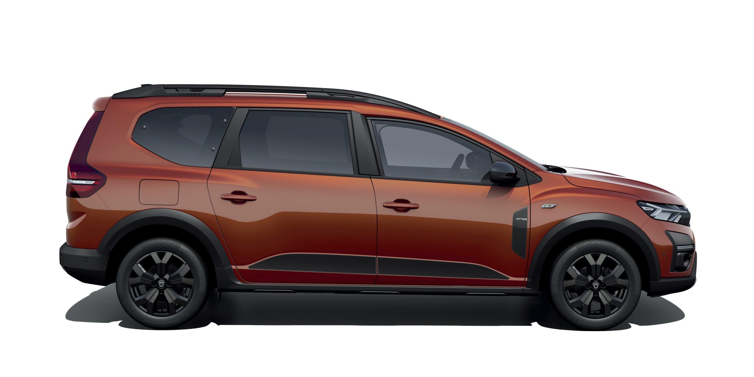 Dacia Jogger huurauto op Madeira via Insularcar