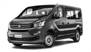 Fiat Talento huurauto op Madeira via Insularcar