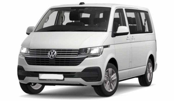 Volkswagen Transporter huurauto op Madeira via Insularcar