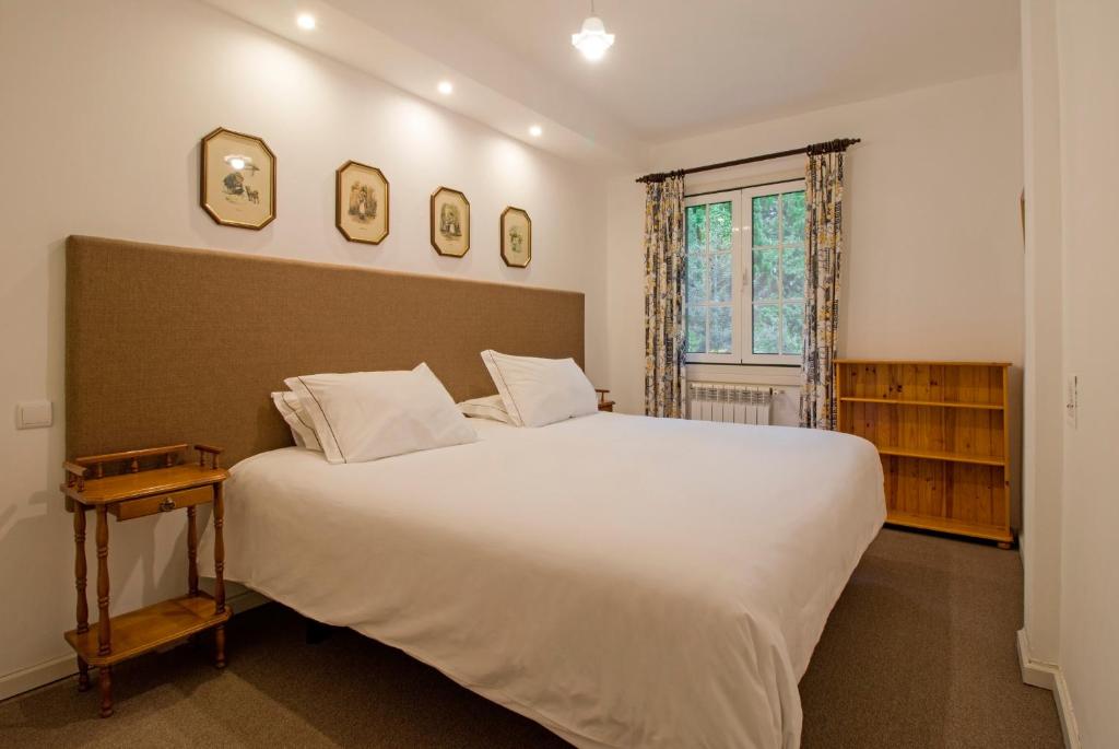 Slaapkamer in Quinta Santo António da Serra