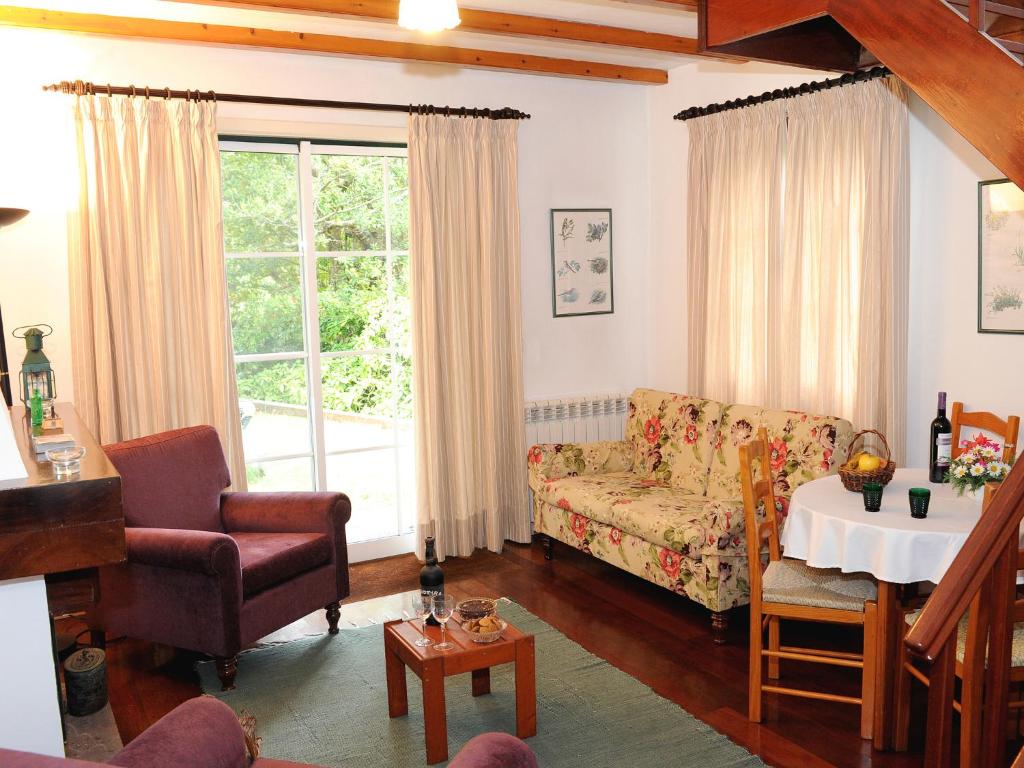 Zithoek in Quinta Santo António da Serra