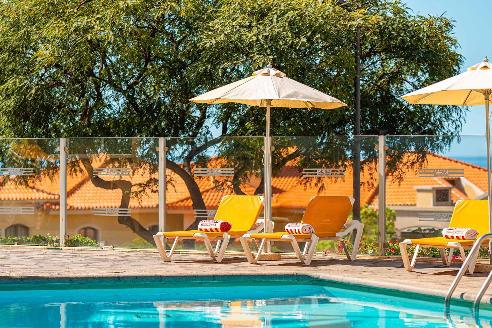 Muthu Raga Madeira Hotel in de Lido-wijk van Funchal