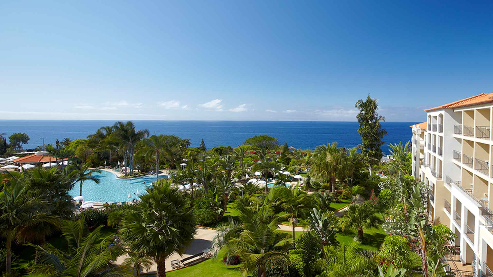 Porto Mare op Madeira
