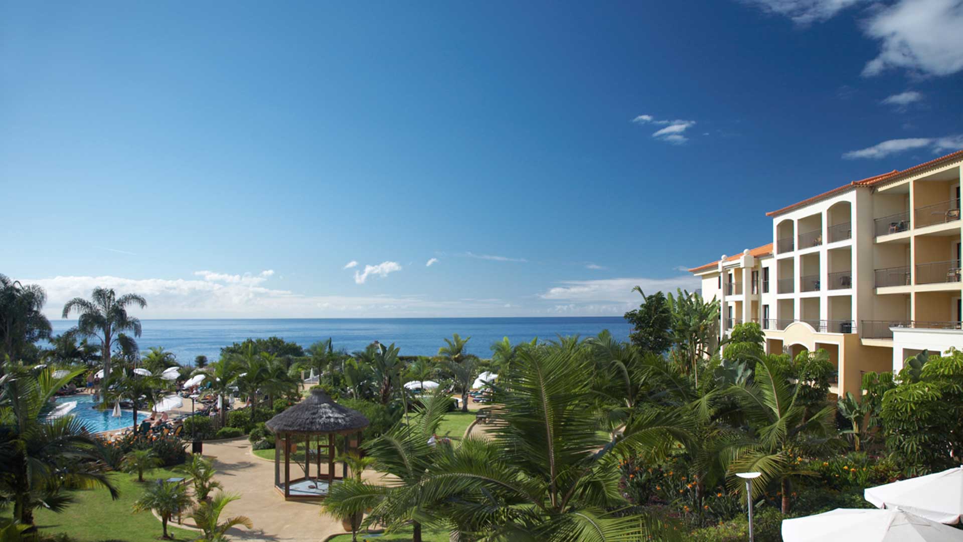 The Residence op Madeira