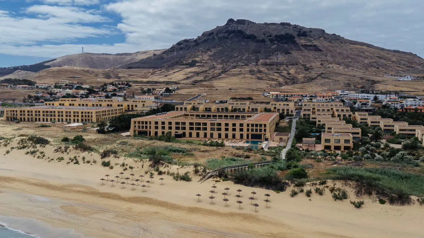 The Navigator Colombus Hotel op Porto Santo