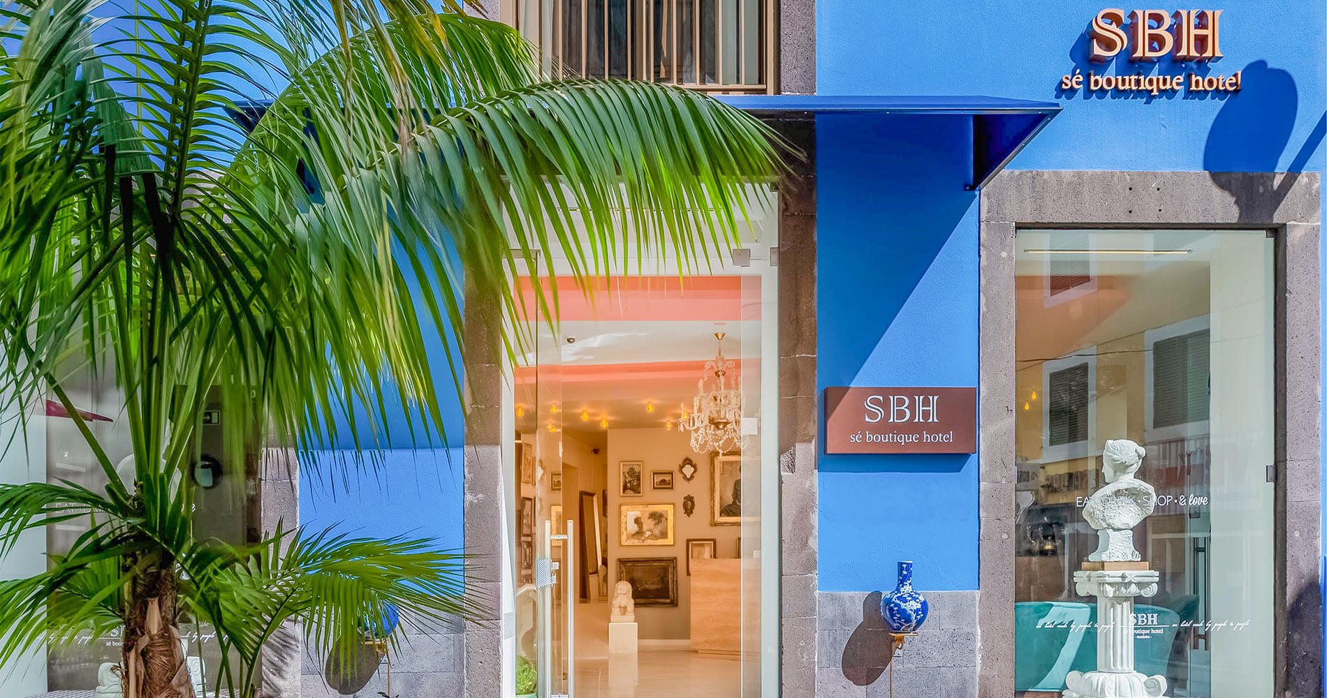 Sé Boutique Hotel in Funchal, Madeira