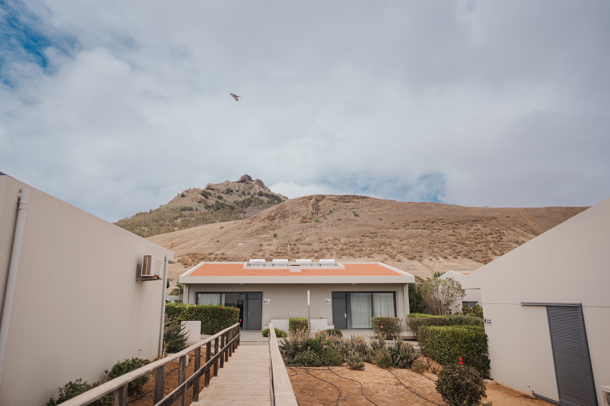 Vila Baleira Village op Porto Santo