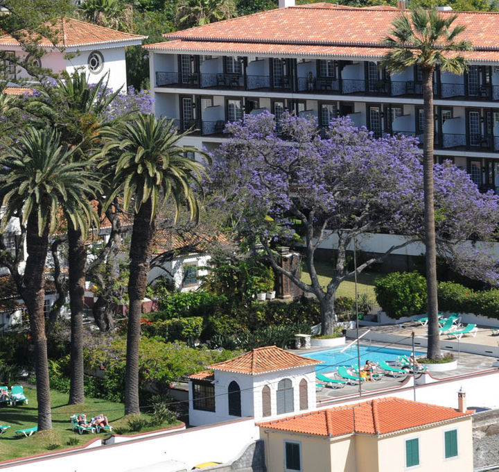 Quinta Penha de França in Funchal
