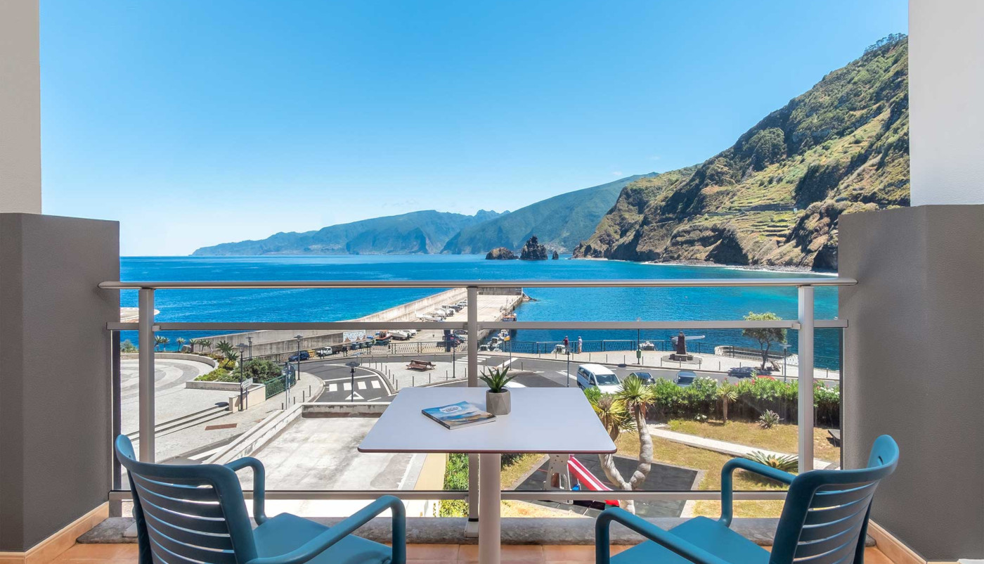 Aqua Natura Bay in Porto Moniz