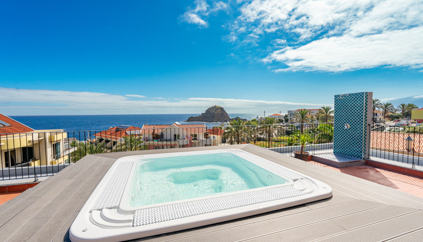 Studios by Aqua Natura Hotels in Porto Moniz