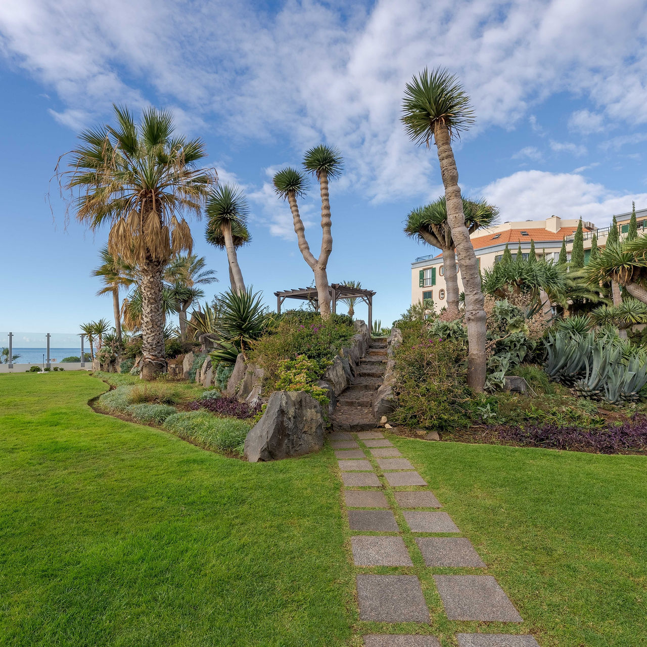 Pestana Grand op Madeira