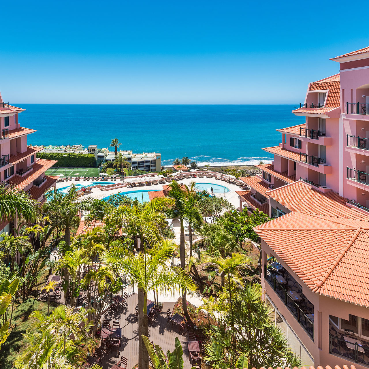 Pestana Royal All Inclusive op Madeira
