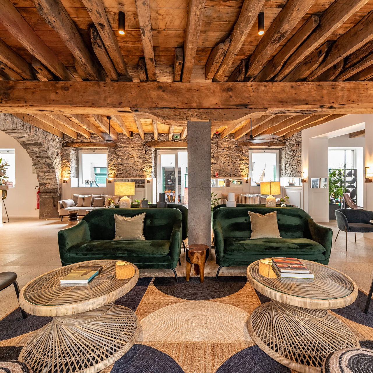 Pestana Fisherman Village op Madeira