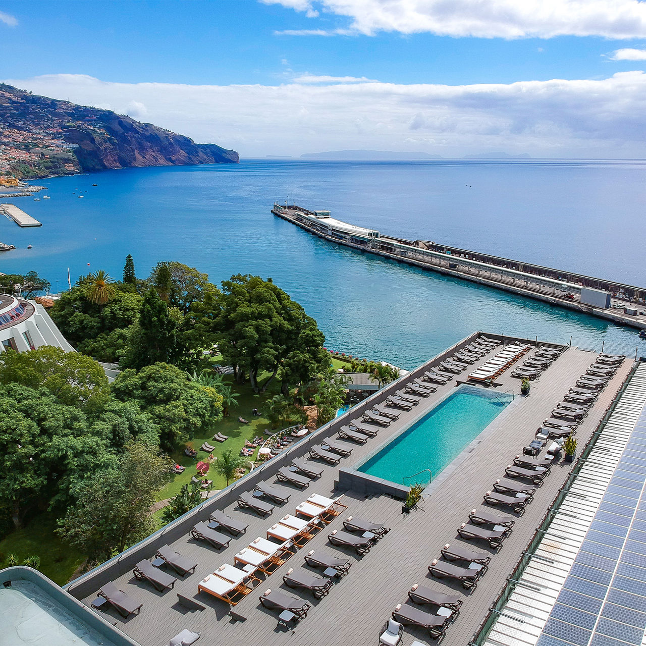 Pestana Casino Park op Madeira