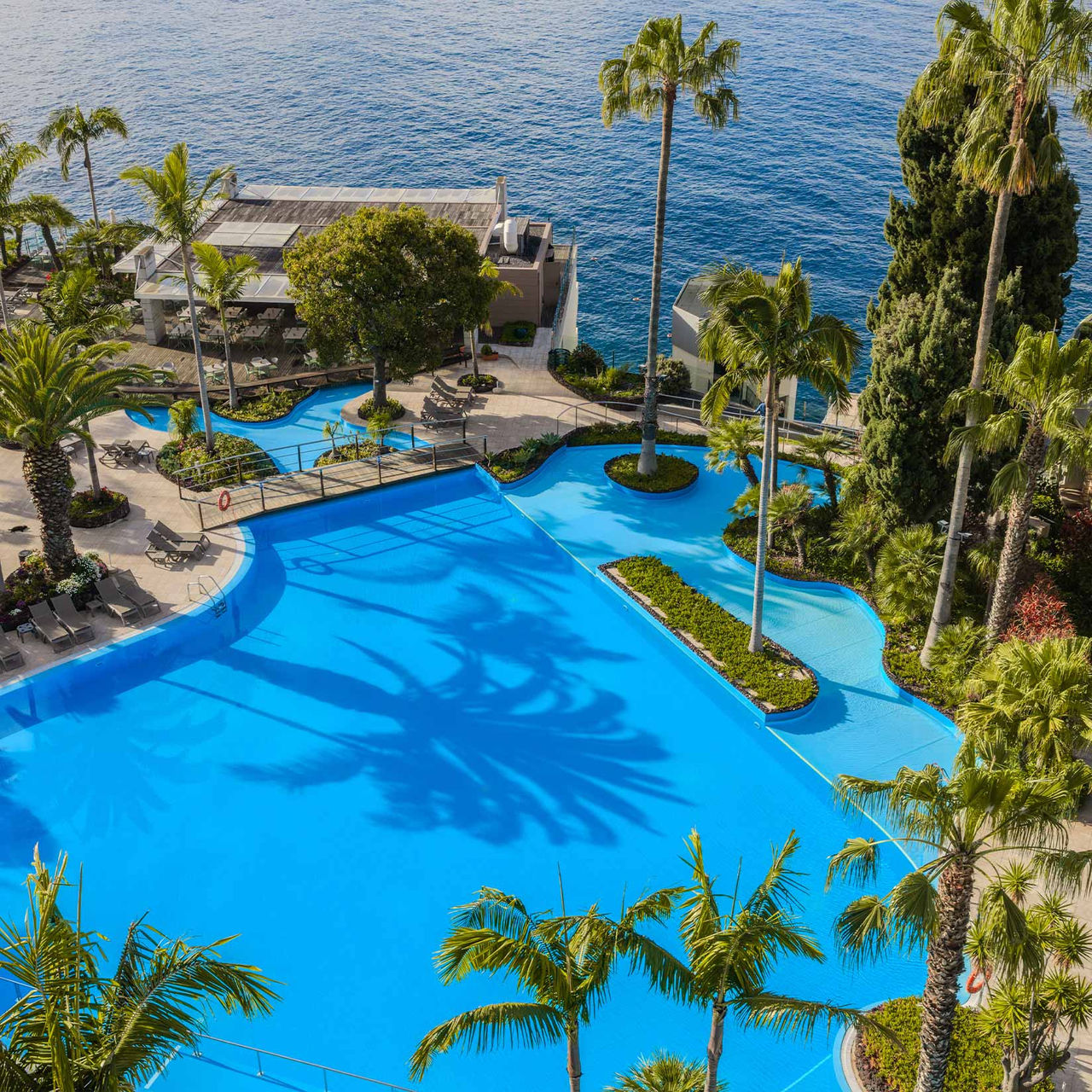 Pestana Carlton Madeira op Madeira