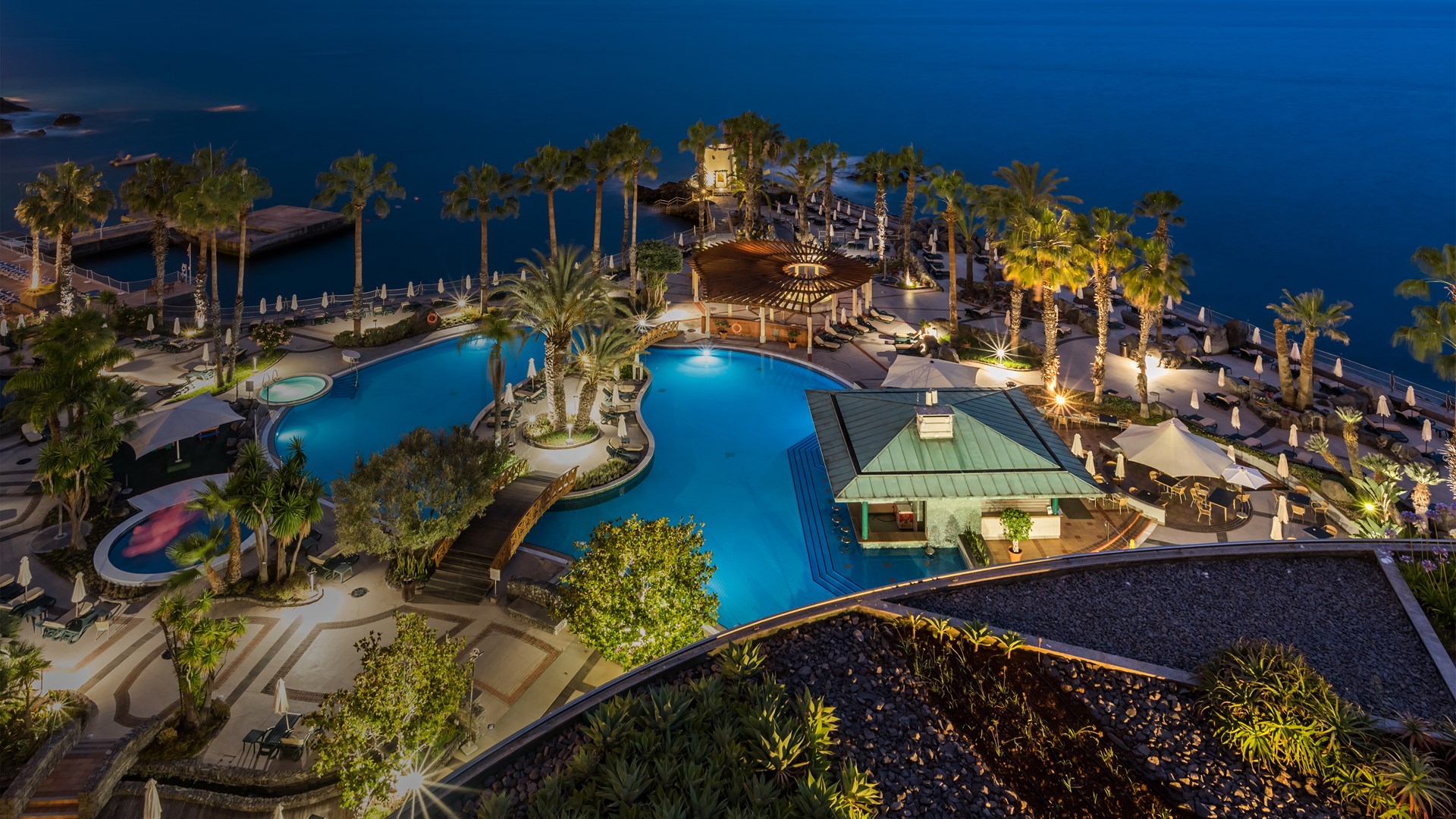 Royal Savoy op Madeira