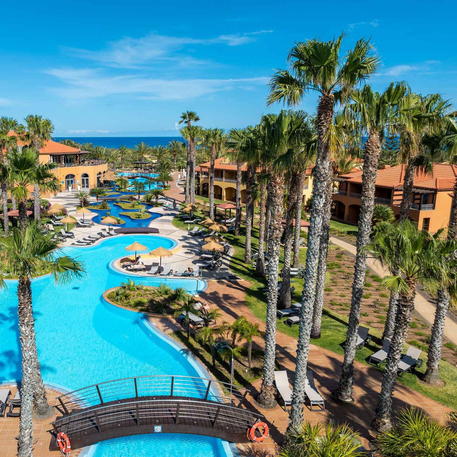 Pestana Porto Santo All Inclusive op Madeira