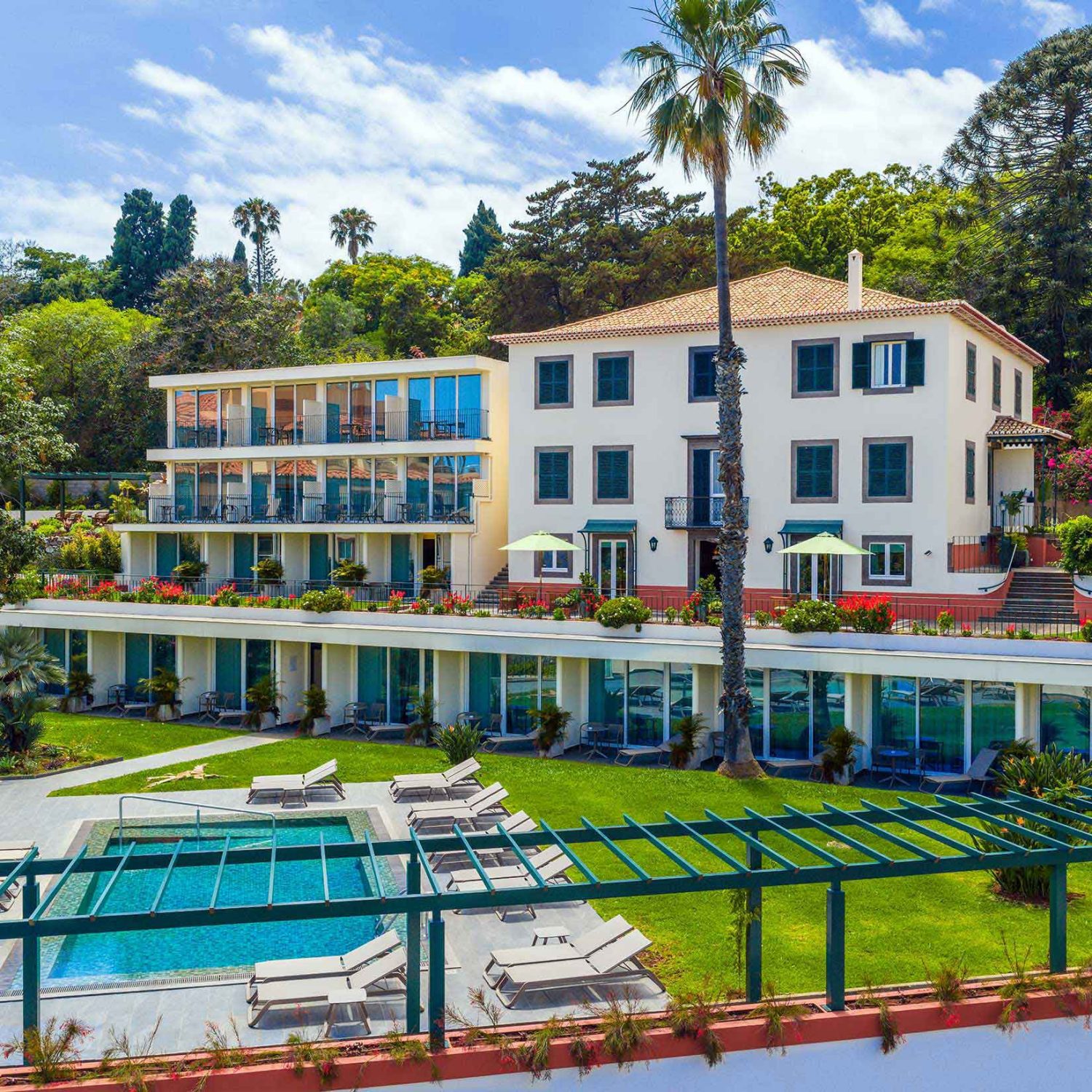 Pestana Quinta Perestrello op Madeira