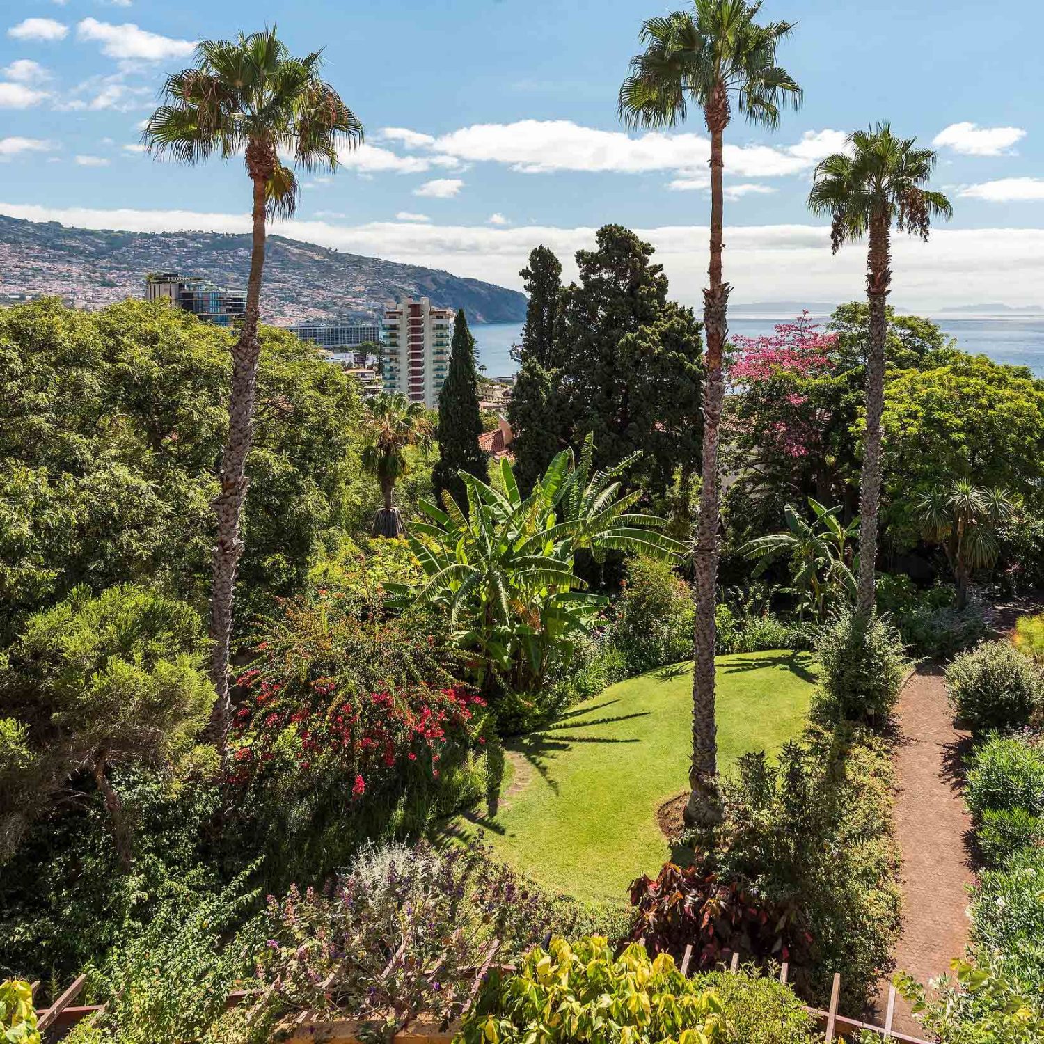 Pestana Village op Madeira
