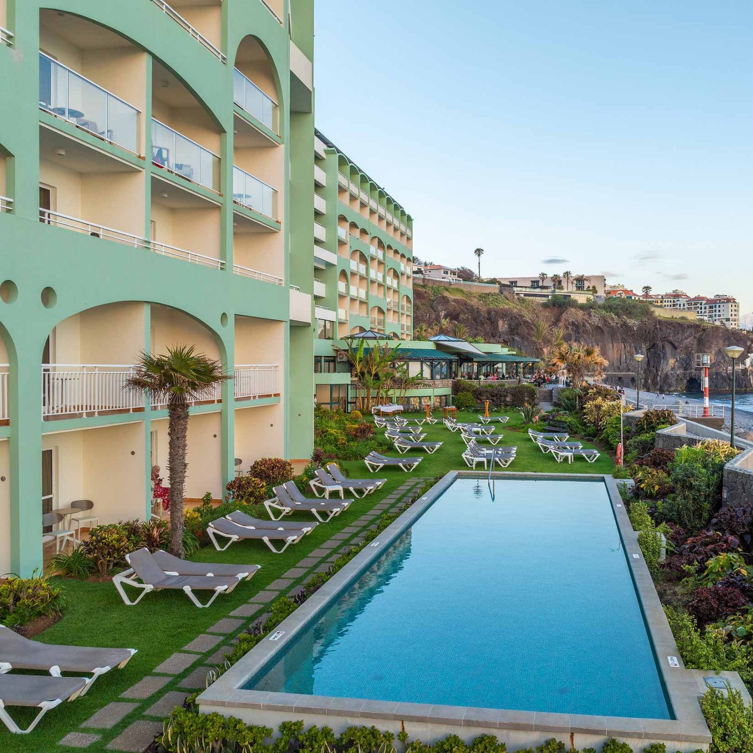Pestana Ocean Bay op Madeira