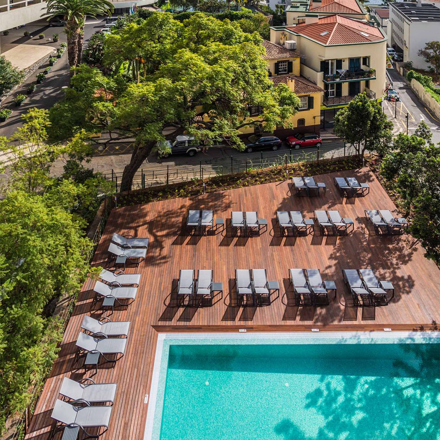 Pestana Casino Studios op Madeira