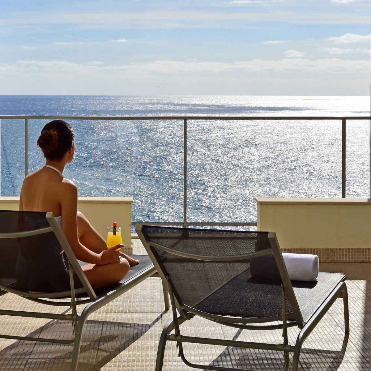 Pestana Promenade op Madeira