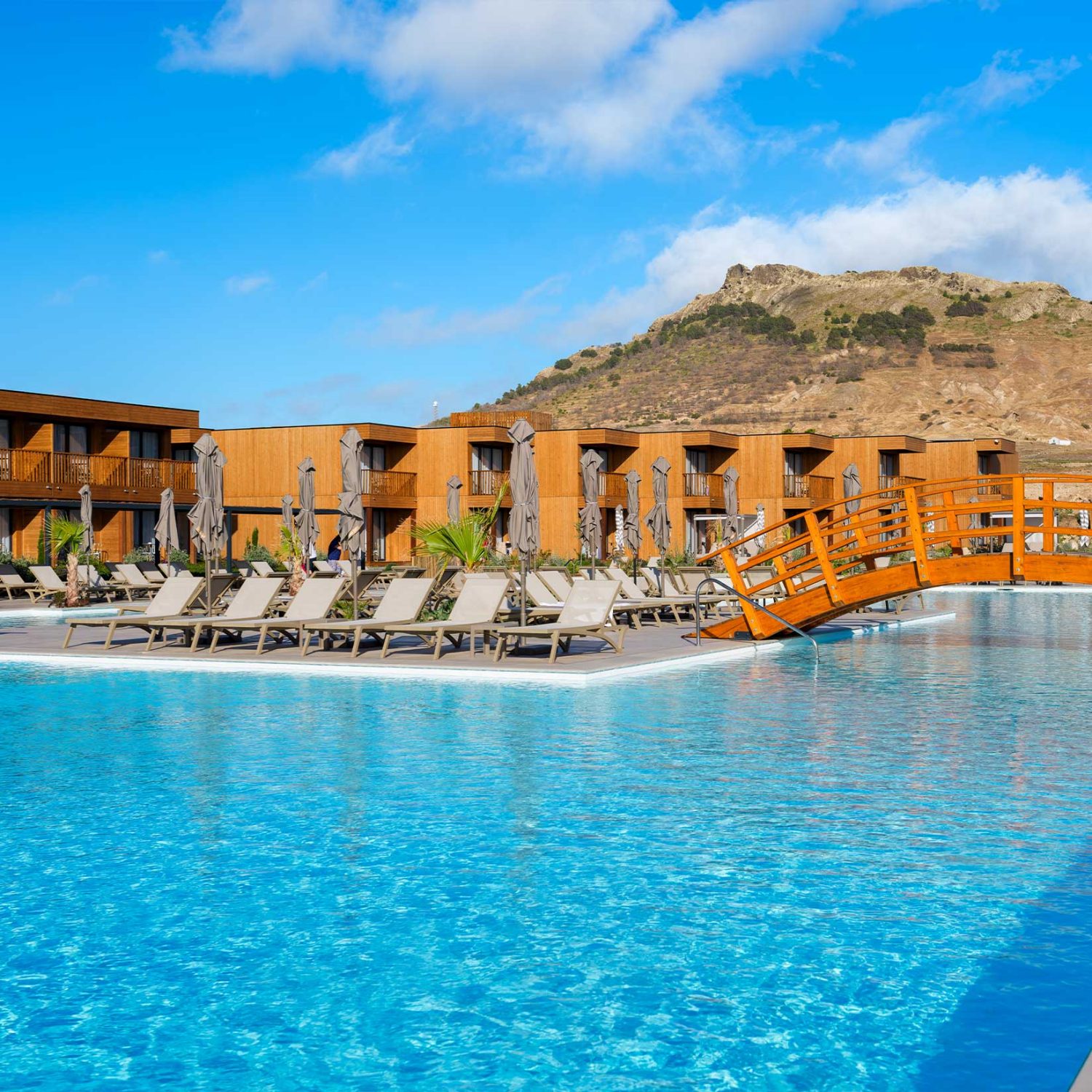 Pestana Dunas Porto Santo resort met zwembad